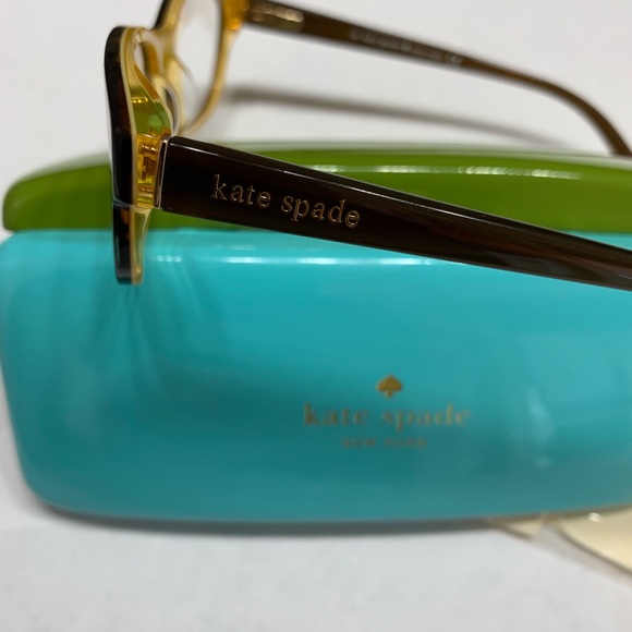 Brand New Kate Spade Glasses. - Picture 3 of 5